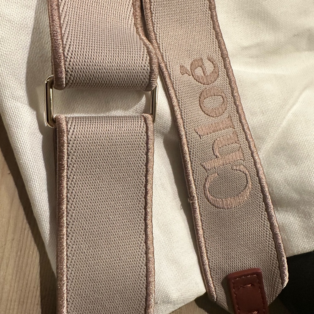 Authentic Chloe Handbag Strap - image 3